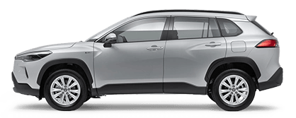 Corolla Cross 2025