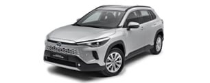Corolla Cross 2025
