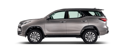 Fortuner 2026