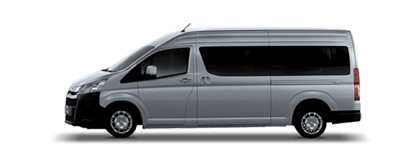 Hiace Bus 2026