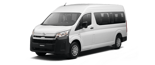 Hiace Bus 2026