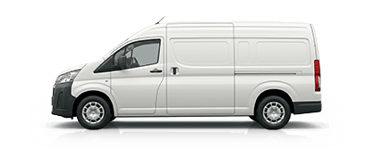 Hiace Van 2026
