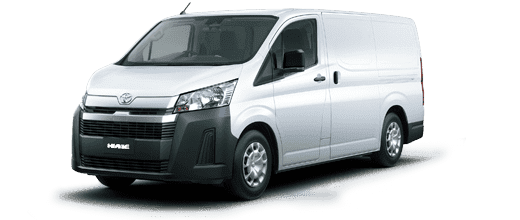 Hiace Van 2026