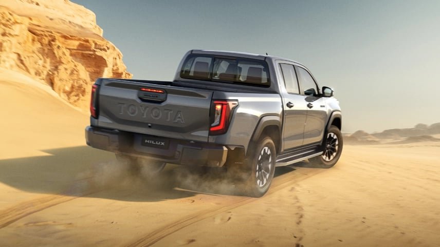 نظام اختيار التضاريس المتعددة (Multi-Terrain Select)