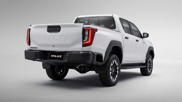 Hilux 2027