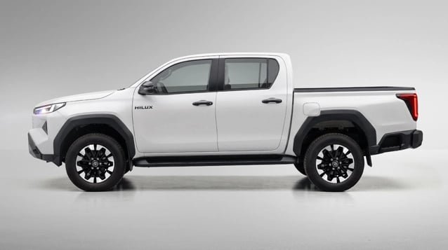 Hilux 2027