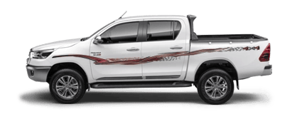 Hilux Double Cab 2026