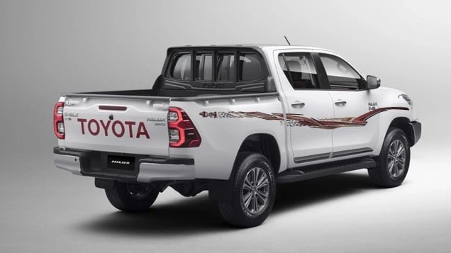 Hilux Double Cab 2026