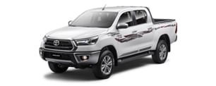 Hilux Double Cab 2026
