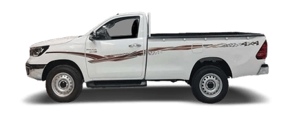 Hilux Single Cab 2026