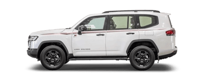 Land Cruiser 2026