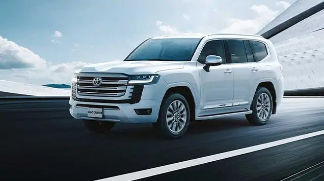 Land Cruiser 2026
