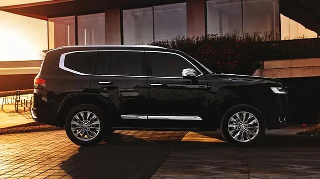 Land Cruiser 2026