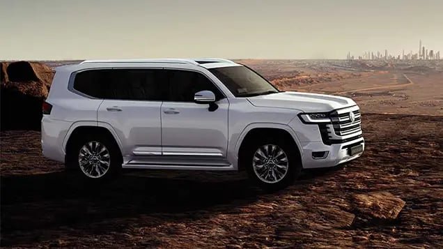 Land Cruiser 2026