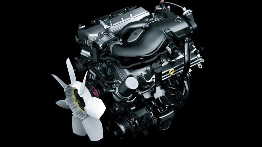 1GR-FE GASOLINE