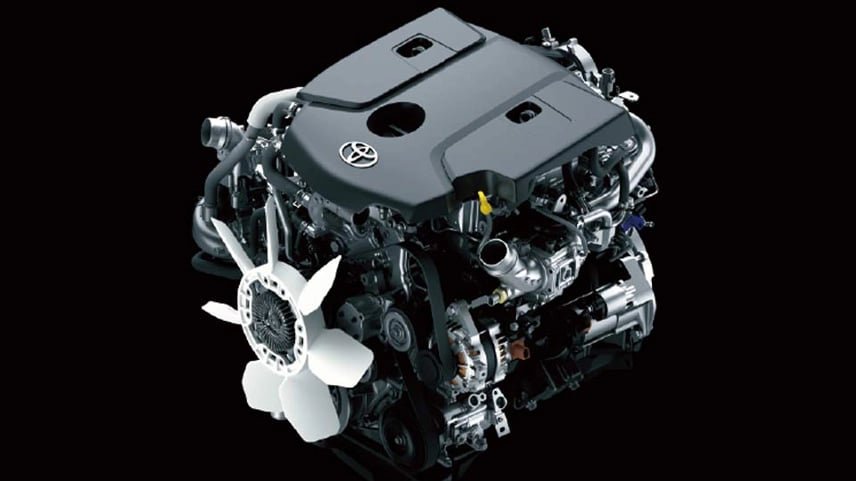 1GD-FTV DIESEL 