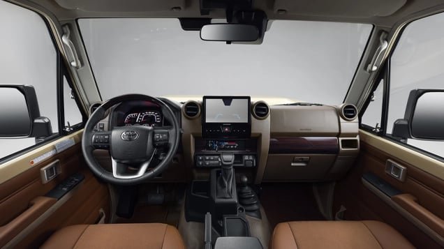 Land Cruiser Pickup 2026