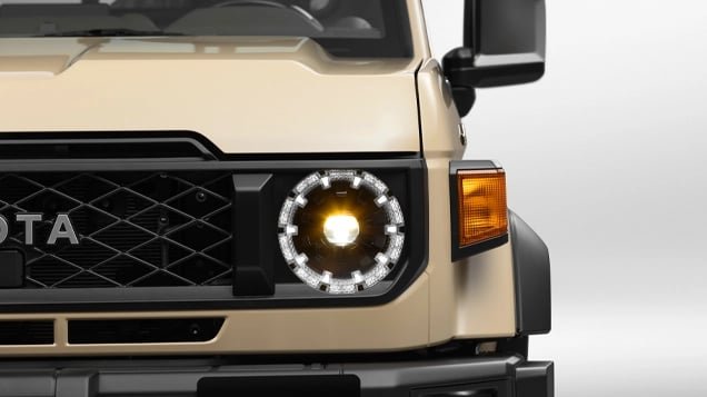 Land Cruiser Pickup 2026