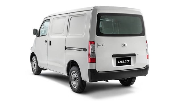 Liteace Van 2026