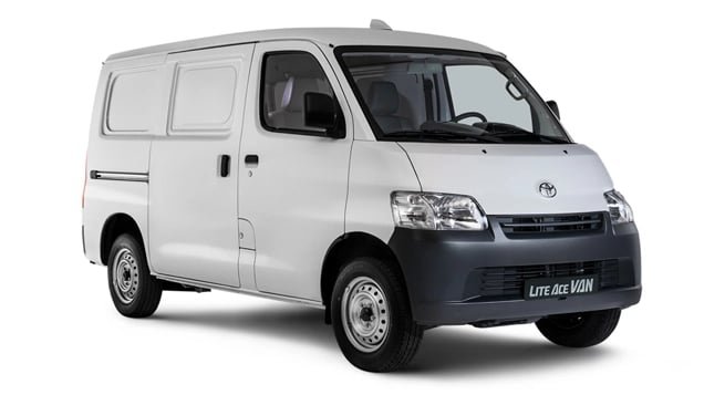 Liteace Van 2026