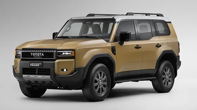 Prado 2026