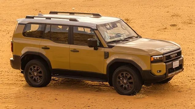 Prado 2026