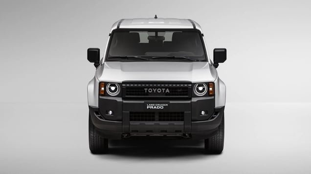 Prado 2026