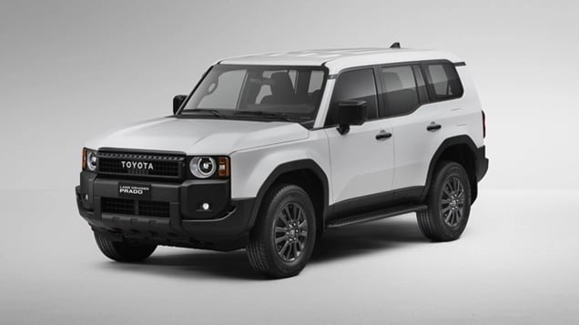 Prado 2026