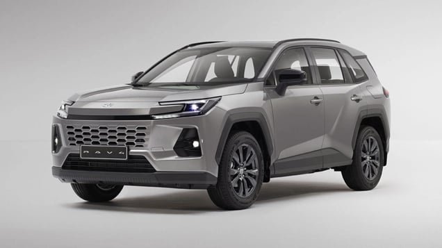 RAV4 2026