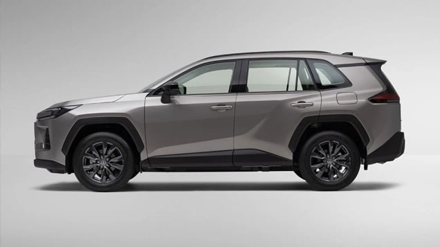 RAV4 2026