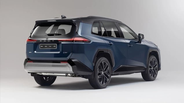 RAV4 2026