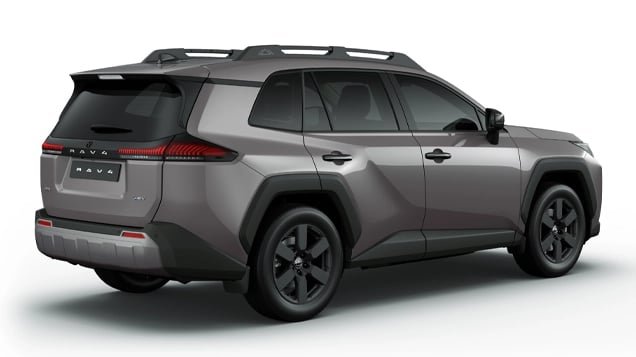 RAV4 2026