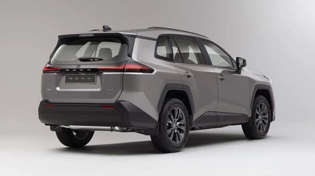 RAV4 2026