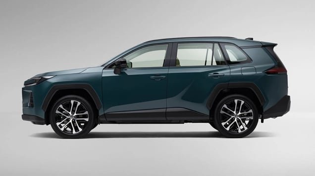 RAV4 2026