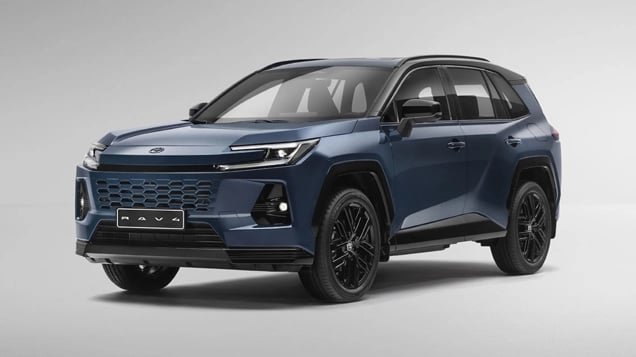 RAV4 2026