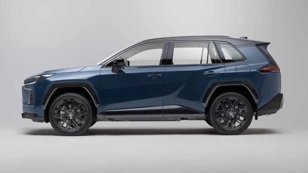RAV4 2026