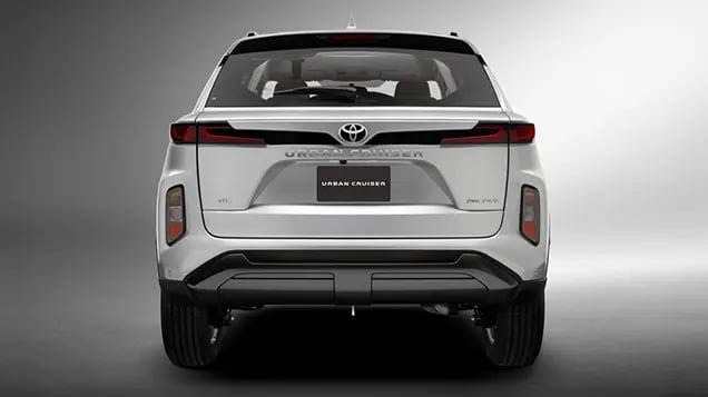 Urban Cruiser 2026