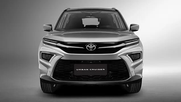 Urban Cruiser 2026