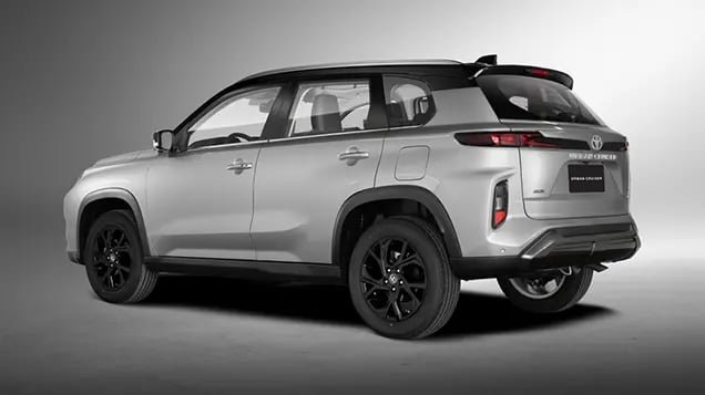 Urban Cruiser 2026