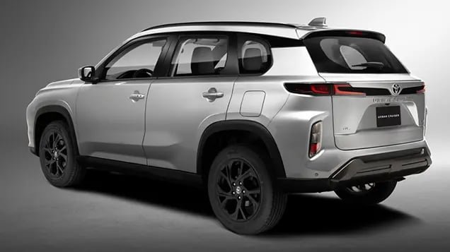 Urban Cruiser 2026