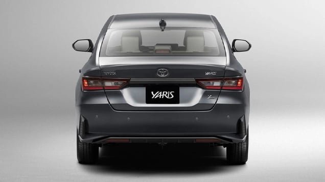 Yaris 2026