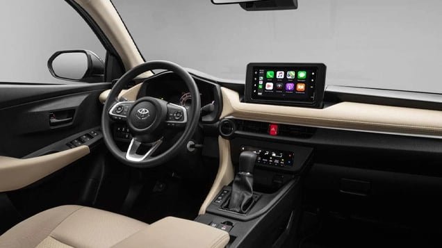 Yaris 2026