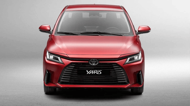 Yaris 2026