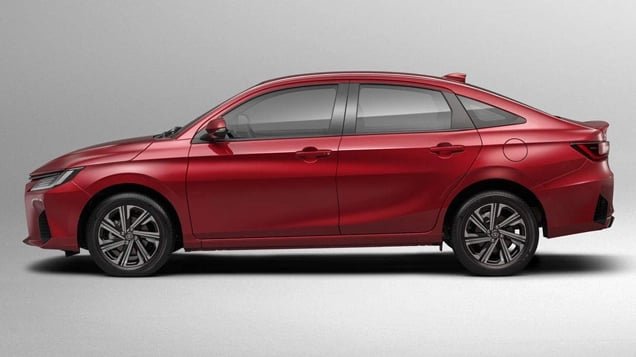 Yaris 2026