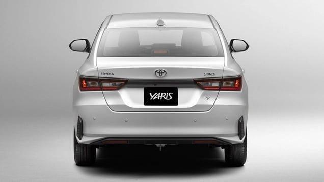 Yaris 2026