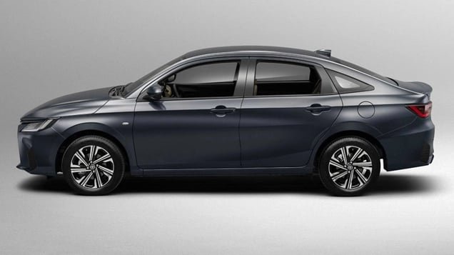 Yaris 2026