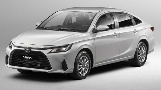 Yaris 2026